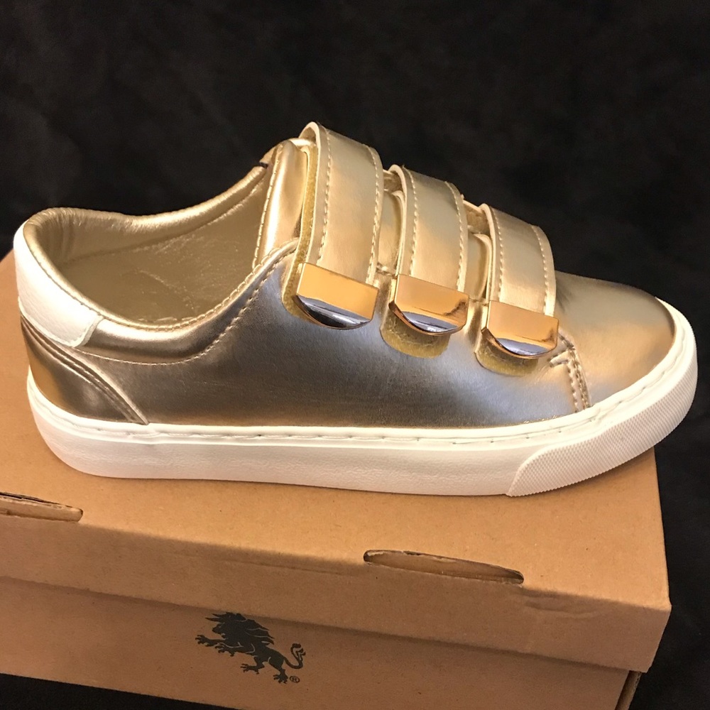 🎉VLADO Little Girls' Mila Casual Sneakers - Picture 6 of 8